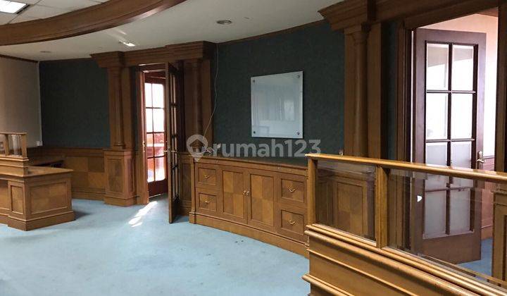 Intragama Property , Office Space Menara Sudirman Jakarta Pusat 2