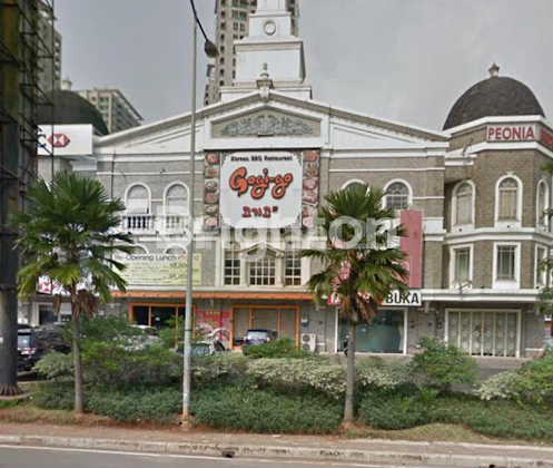 Ruko Rodeo 3 Lantai, Gading Serpong, Tangerang Selatan