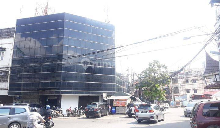 Ruko Gandeng   Jl. Sekip Baru,Petisah Tengah -RK-0123 2