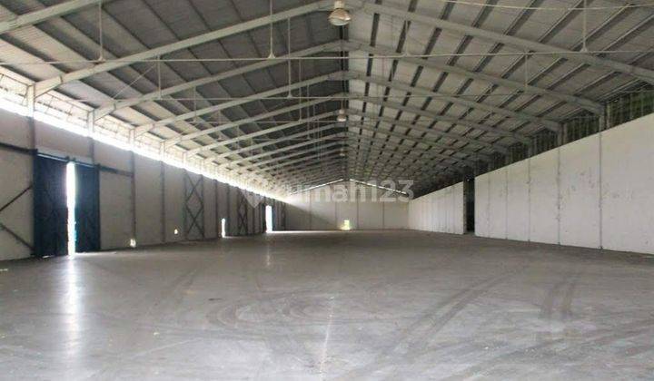 GUdang Kwsn Industri Hyundai Cikarang Ready Pakai 7.300 m2 1