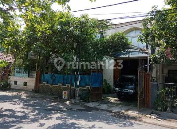 Rumah,kantor,gudang,pabrik jadi satu