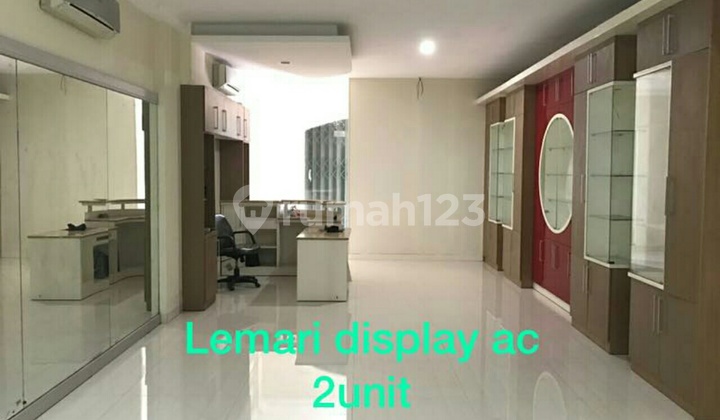 rukan siap huni di PIK