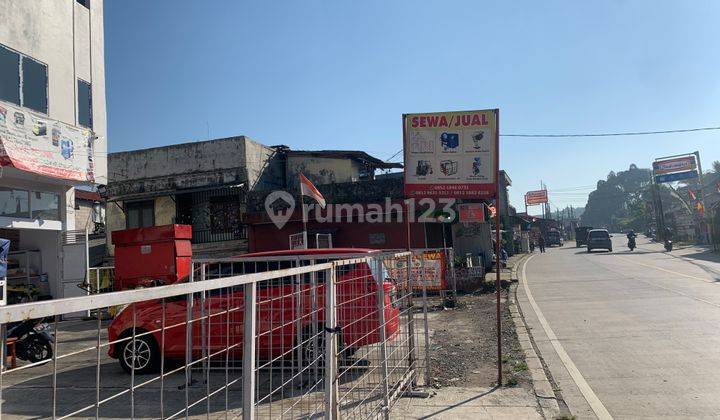 DISEWAKAN RUKO BARU 3 LANTAI (CARINGIN - BOGOR) 2