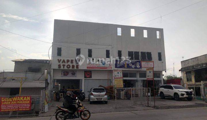 DISEWAKAN RUKO BARU 3 LANTAI (CARINGIN - BOGOR) 1