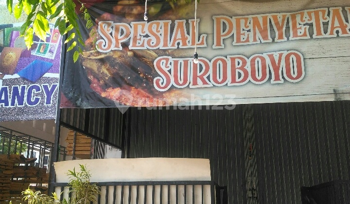 Ruko murah tengah kota 1