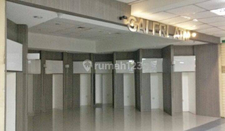 DIJUAL KIOS DI THAMRIN CITY, JAK - PUS. LOKASI STRATEGIS  DEPAN PINTU KACA LOBBY HARGA  MURAH MERIAH  2