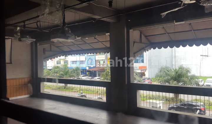 Ruko Gandeng Elang Laut - Pantai Indah Kapuk