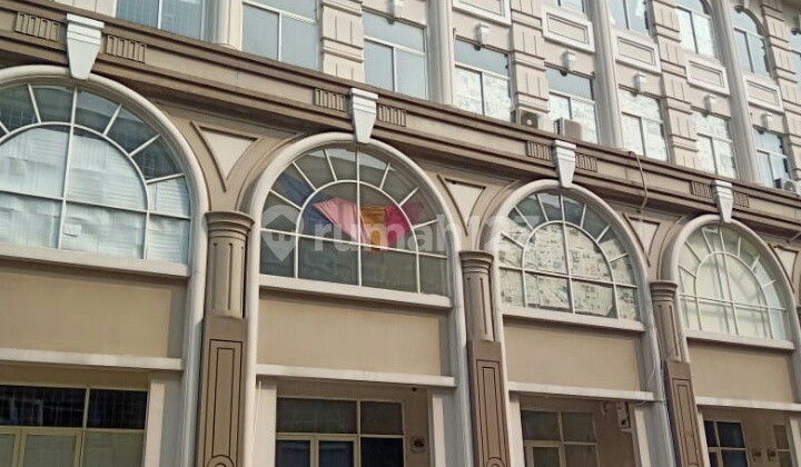 Ruko Green Lake City Cocok untuk Kantor