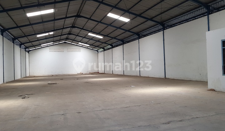 Ready-to-Use Candi Industrial Area Warehouse 1