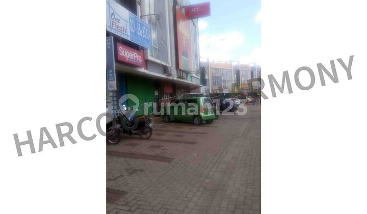 Ruko Glaze 2 di Paramount, Gading Serpong Ruko Glaze 2 di Paramount, Gading Serpong