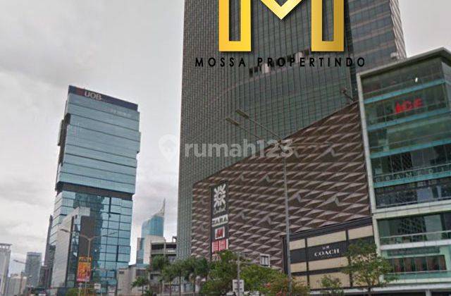 Ruang Kantor Mewah Dan Strategis Menara Bca mh Thamrin Menteng Jakarta Pusat 2