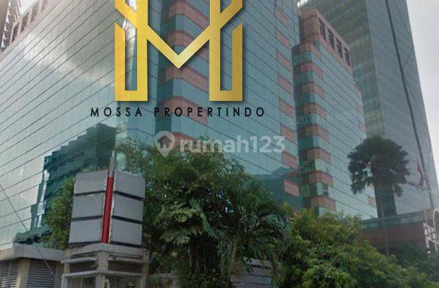 Ruang Kantor Plaza 89, Hr. Rasuna Said,setiabudi,jakarta Selatan 1