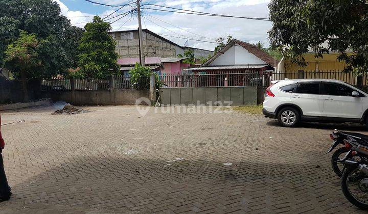 gudang siap huni di curug nagrog 2