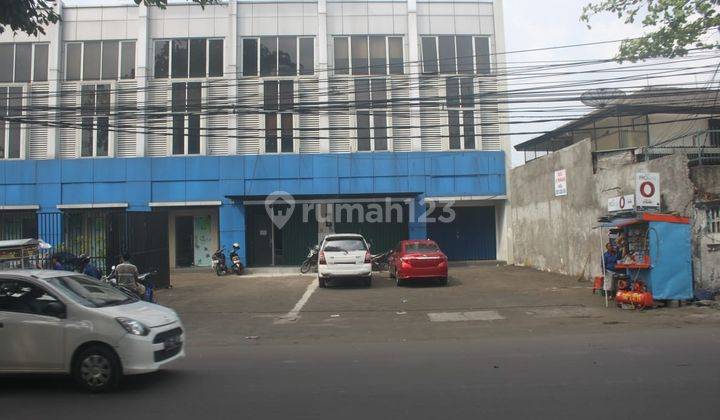 Ruko 3 Lantai di Jln Kedoya Raya Kebon Jeruk Jakarta Barat 1