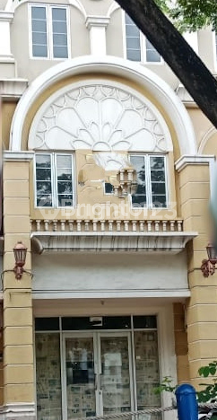 Ruko Mendrisio Gading Serpong, Tangerang Selatan