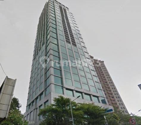 Kantor di Grand Slipi Tower, S.Parman Jakarta Barat