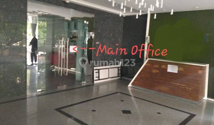 Office Space Dan Gudang Jakarta Selatan Siap Pakai 1