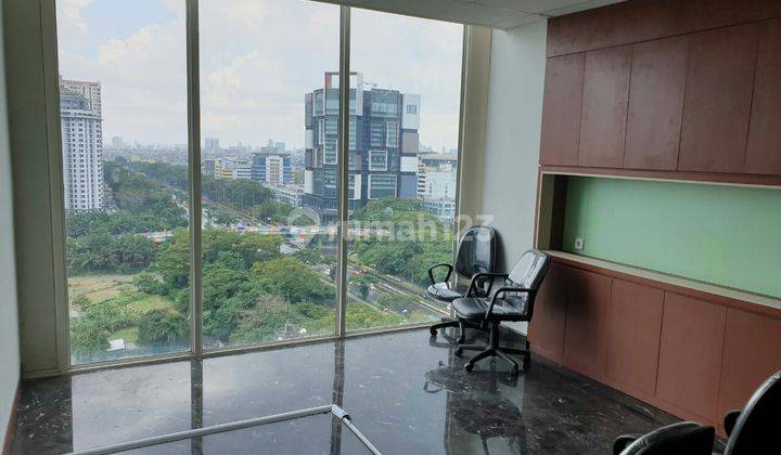 TOWER PERKANTORAN SPRINGHILL DI KEMAYORAN 1