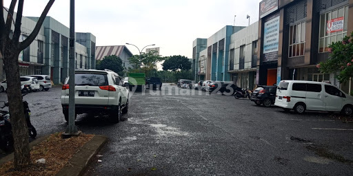 Ruko Sutera Renata 2 Lantai, Alam Sutera, Tangerang Selatan