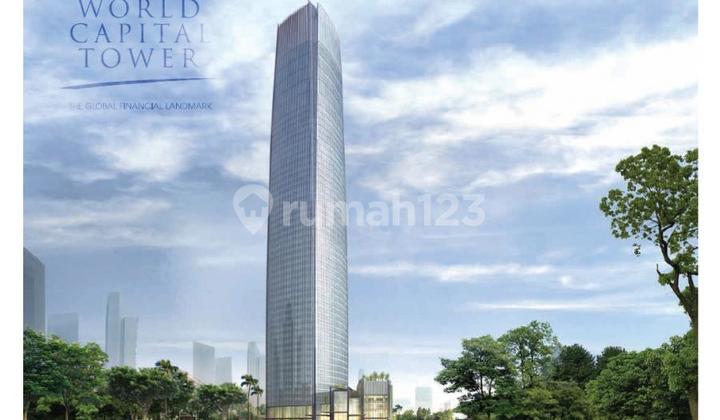 Office Space di world capitol tower (WCT) Office Space di world capitol tower (WCT)