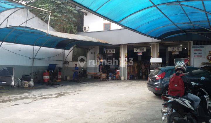 Ruang Usaha Di Lokasi Mainroad 1