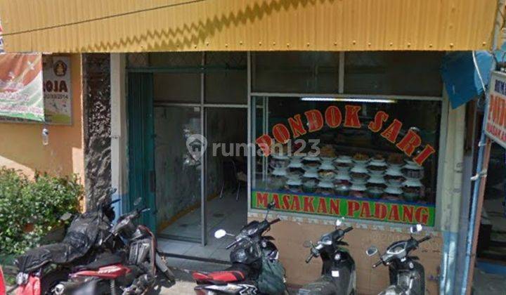 Rumah makan padang 1,5 Lantai , pademangan , jakarta utara 1