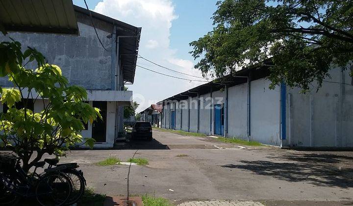 Pabrik Sepatu lokasi sidoarjo 1