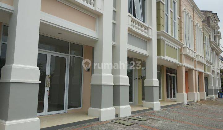 Dijual Ruko 3 Lt Paramount Di Simongan 2