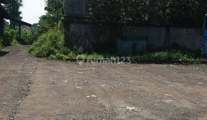 Gudang Produktif Siap Pakai di Sayap Jln. Batujajar Bandung 2