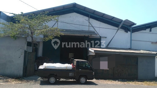 gudang Margomulyo bagus terawat