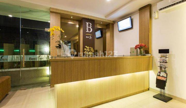 Hotel Disewakan Daerah Mt Haryono Balikpapan 2