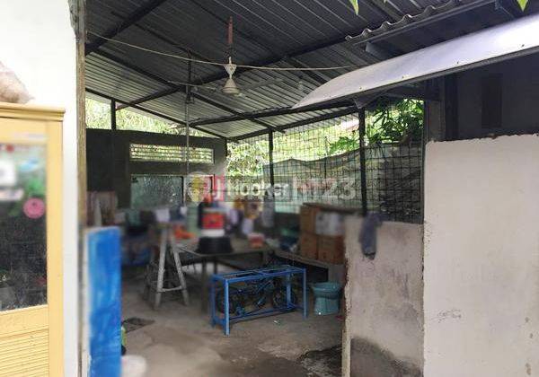 Rumah Gudang di Tegal Kangkung Fatmawati Semarang 2