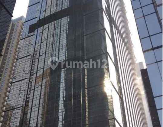 OFFICE SPACE at SCBD, Luas 318 sqm, Rp. 250 Ribu/m2/Bulan