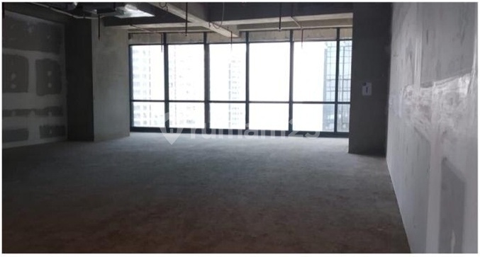 OFFICE SPACE at SCBD, Luas 318 sqm, Rp. 250 Ribu/m2/Bulan