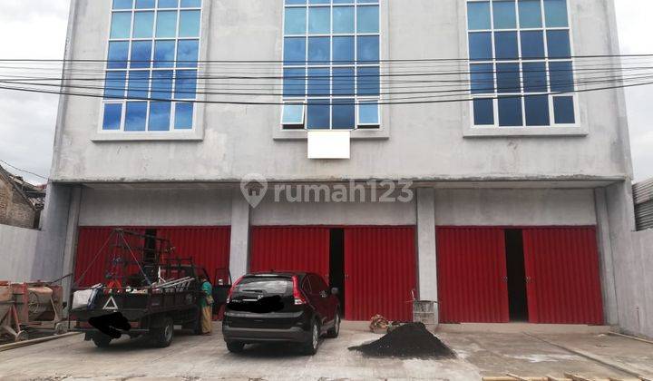 Ruko Baru Murah Sangat Strategis dekat Ambarrukmo Plaza cocok Untuk Bisnis 1