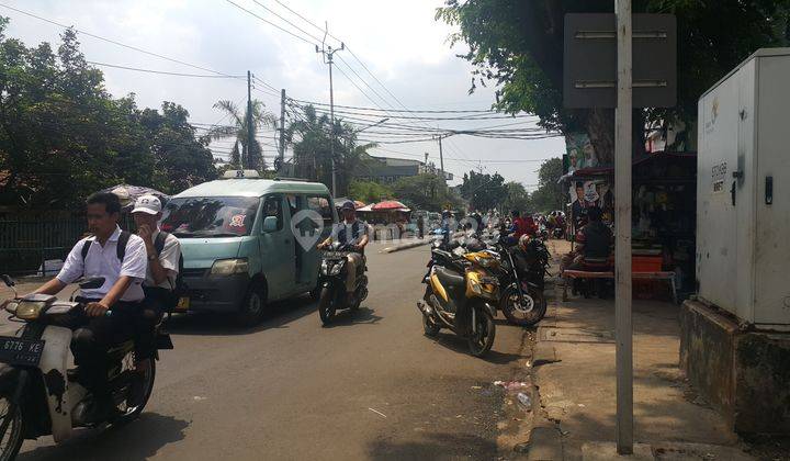 Tinggal Tawar Rumah &amp; Kios Kebayoran Lama. 2