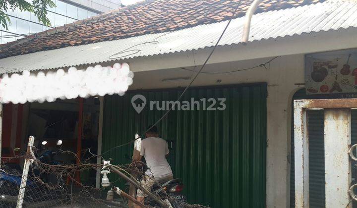 Tinggal Tawar Rumah &amp; Kios Kebayoran Lama. 1