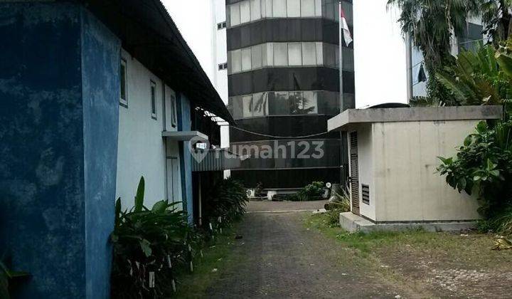 Lokasi Strategis Akses Muda 2