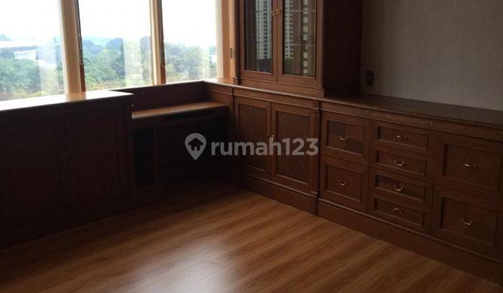 Ruang Kantor di Menara Sudirman, luas 436m2, furnished, kondisi bagus. 2