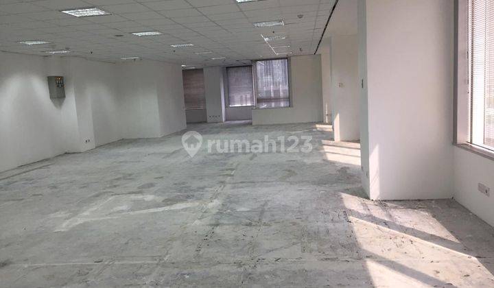 Ruang kantor di Menara Sudirman, 150m2, 218m2, 436m2,  fullfurnished, siap huni. 2