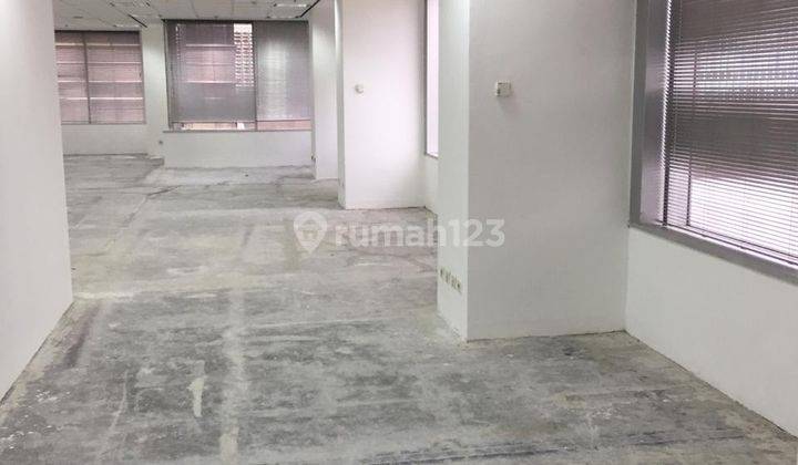 Ruang kantor di Menara Sudirman, 150m2, 218m2, 436m2,  fullfurnished, siap huni. 1