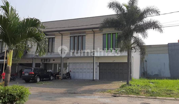 Ruko Lux Batununggal Mainroad