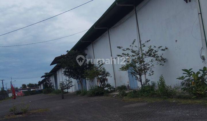 Gudang siap Pakai Makassar 2