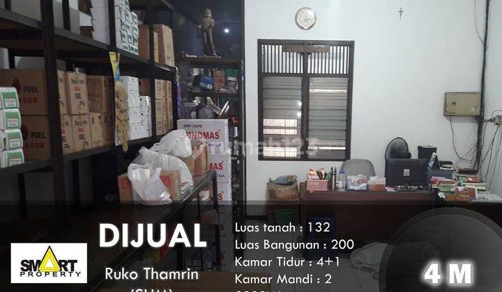 Ruko Thamrin 1