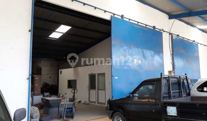 Gudang Siap Pakai Di Daanmogot KM 18