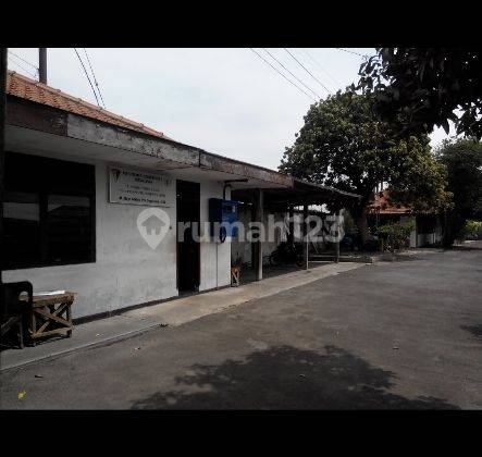 bangunan bekas pabrik lokasi bagus di Kletek Sidoarjo 1