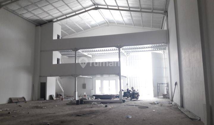 PABRIK/GUDANG BARU DLM KWS INDUSTRI DELTA SILICON CIKARANG BEKASI 2