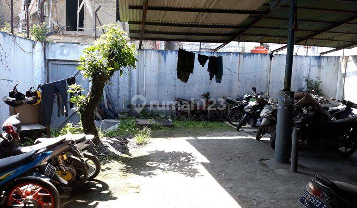 Jarang Ada! Gedung Kantor Moch. Toha Bandung 1