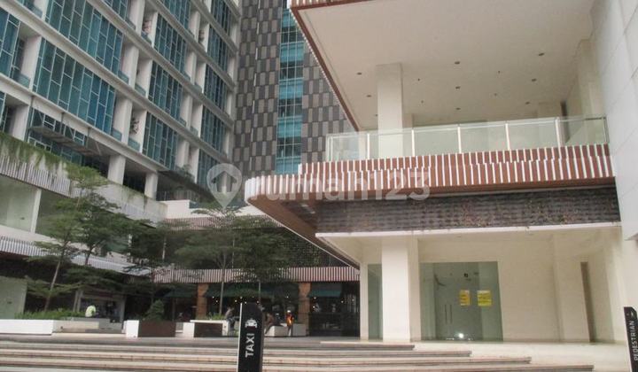 SOHO Broklyn Alam Sutera, harga bisa nego, lokasi tengah kota sangat strategis, siap huni.
