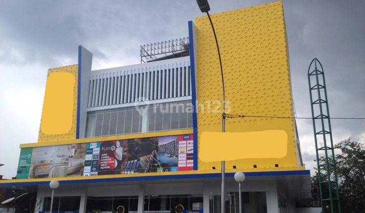 Dijual Gedung Dikawasan Strategis Bintaro Utama @ Bintaro.jaya Se8ktor 9 1